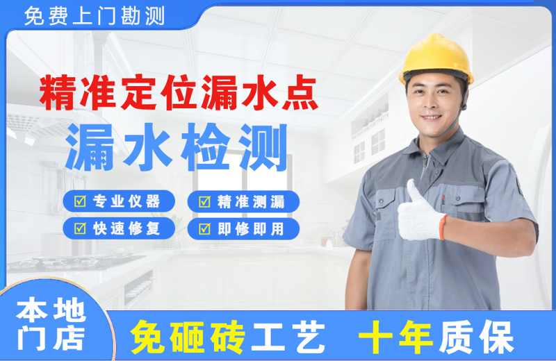 阳春精准测漏点